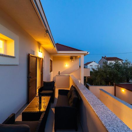 Find Your Haven In Morena Celeste Seaside Puntamika Apartments! Zadar Exterior photo