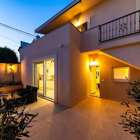 Find Your Haven In Morena Celeste Seaside Puntamika Apartments! Zadar Exterior photo