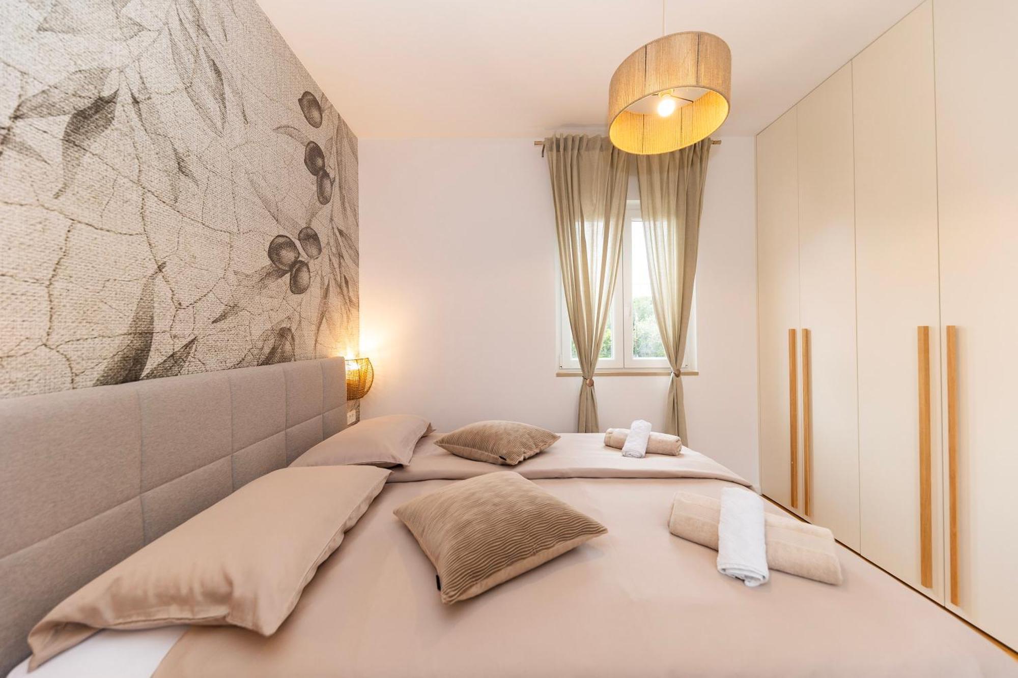 Find Your Haven In Morena Celeste Seaside Puntamika Apartments! Zadar Exterior photo